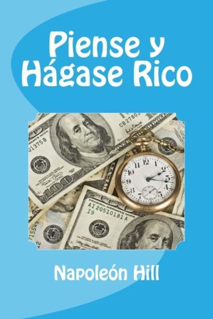 Libro Piense y Hagase Rico