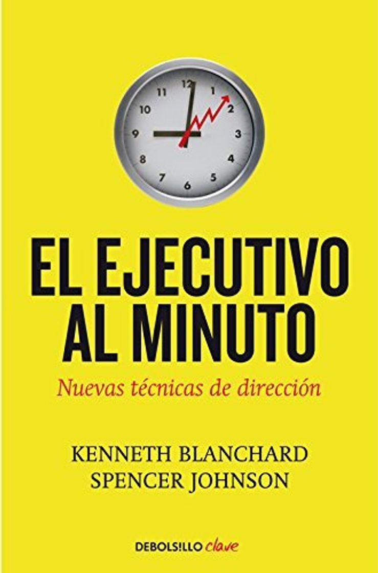 Libros El ejecutivo al minuto by Kenneth Blanchard