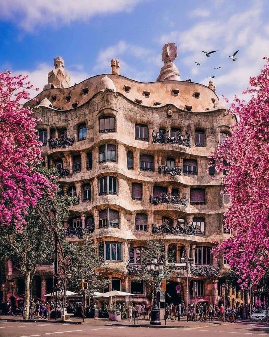 Lugar Casa Batlló