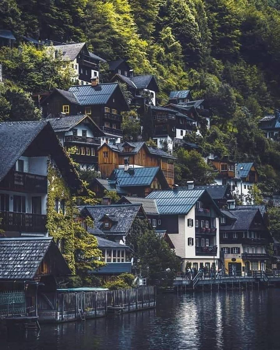 Place Hallstatt
