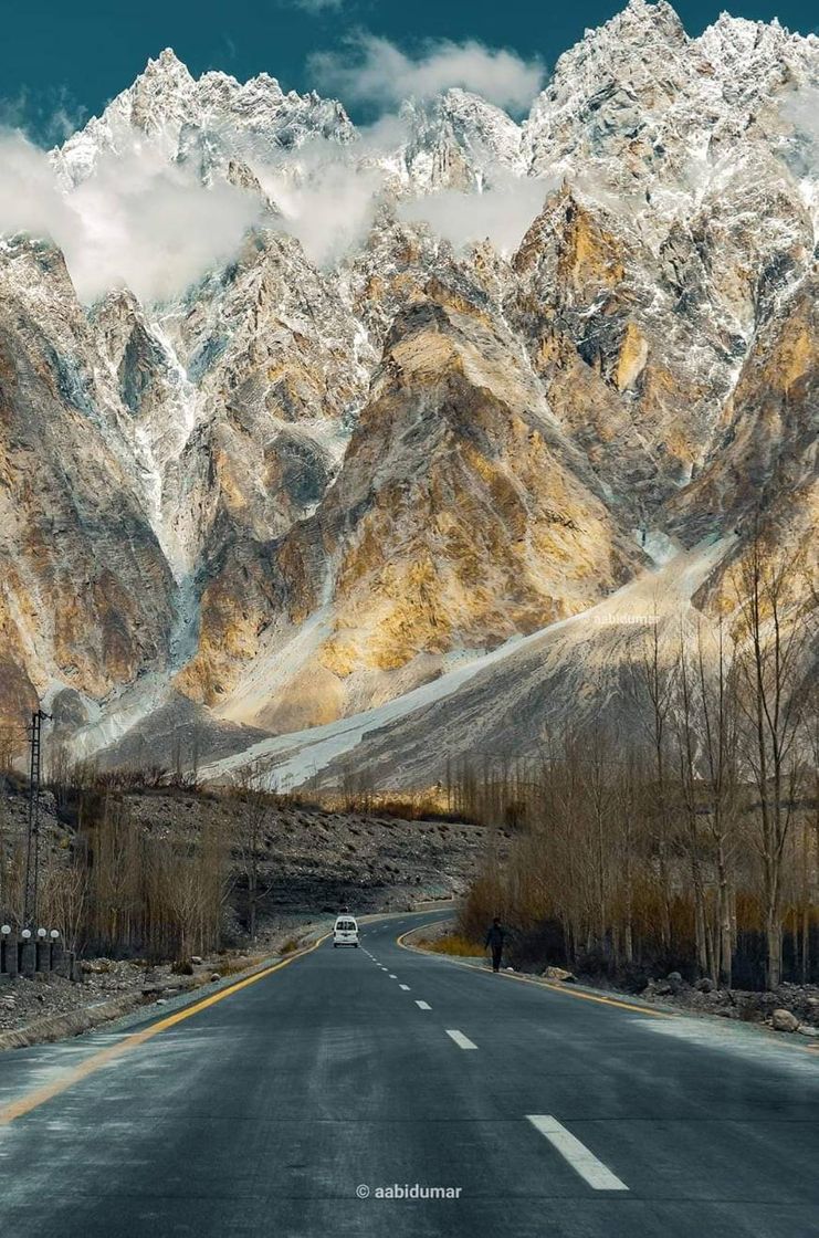 Places Passu Cones