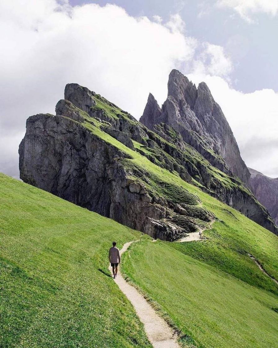 Places Val Gardena