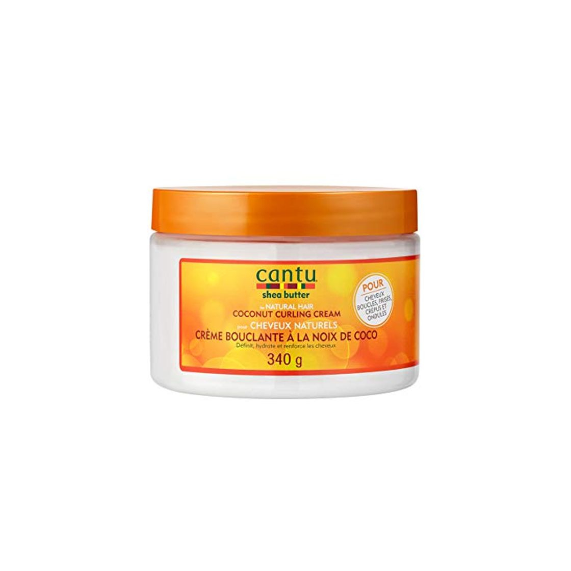 Beauty Cantu, Mascarilla de pelo