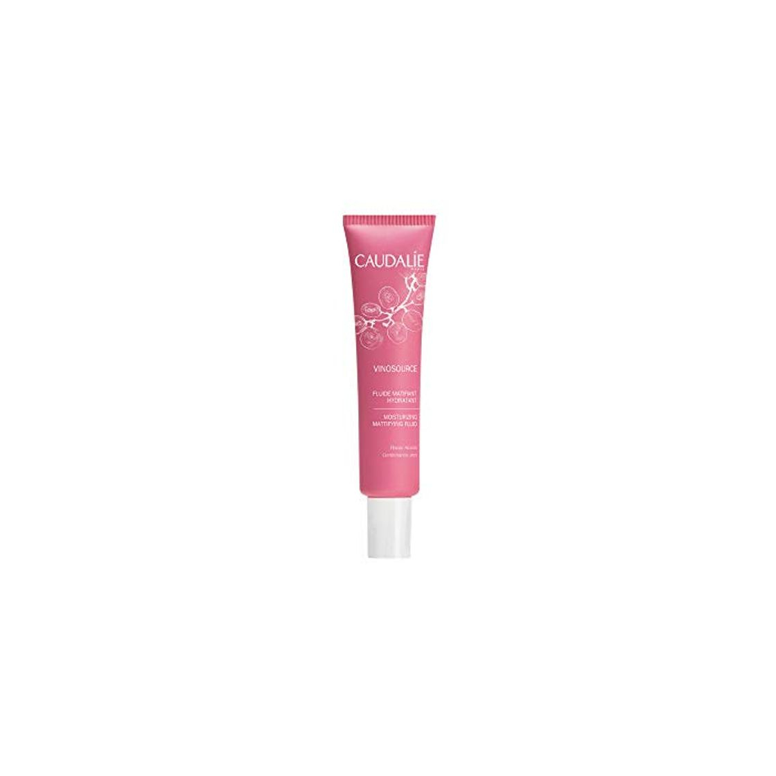 Beauty CAUDALIE Vinosource Fluido Matificante Hidratante 40ML