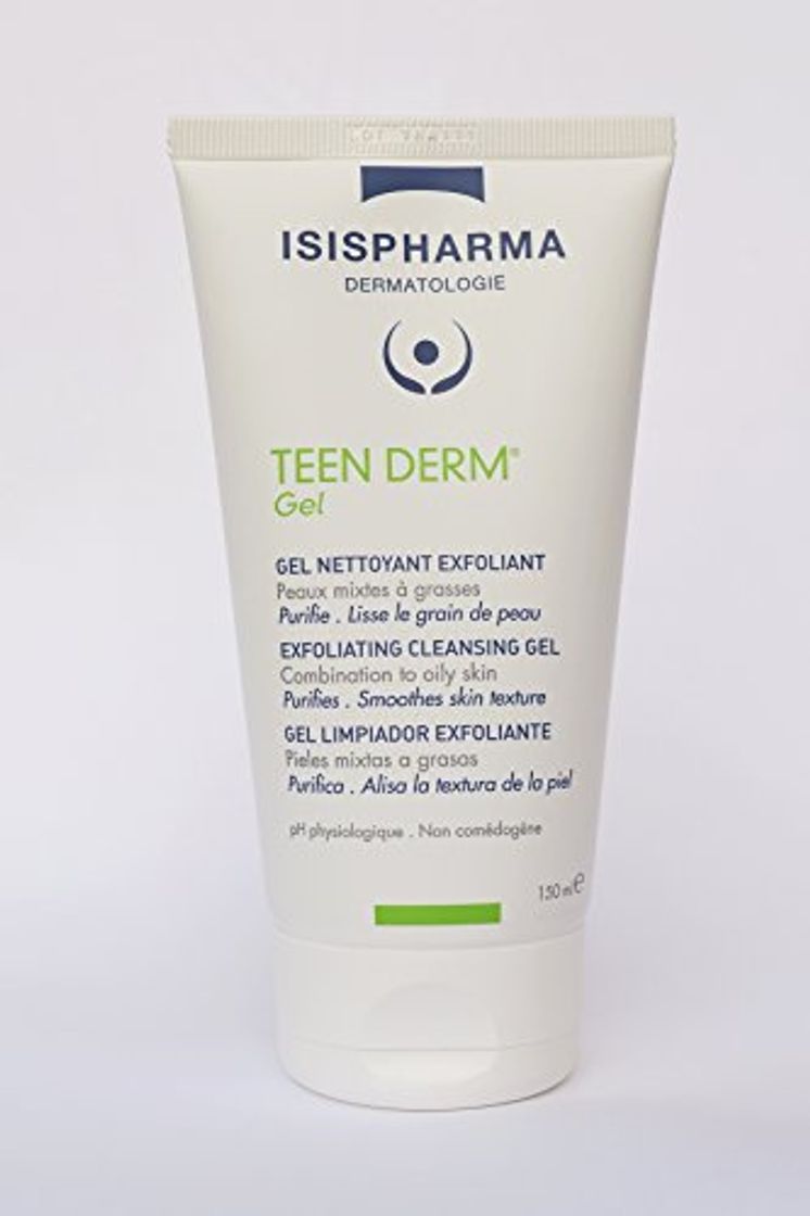 Producto ISISPharma TEEN DERM GEL 150 ml – Gel espumante purificante