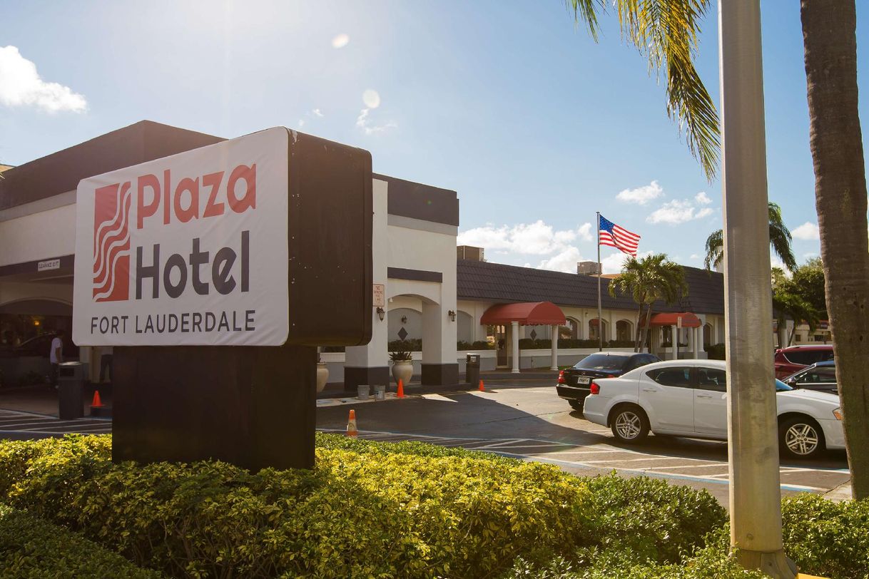 Places Plaza Hotel Fort Lauderdale