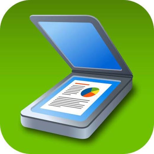Clear Scanner