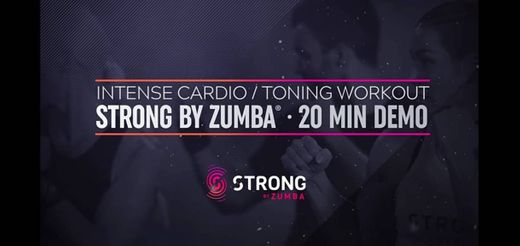 20 minutos de ejercicio intenso cardio