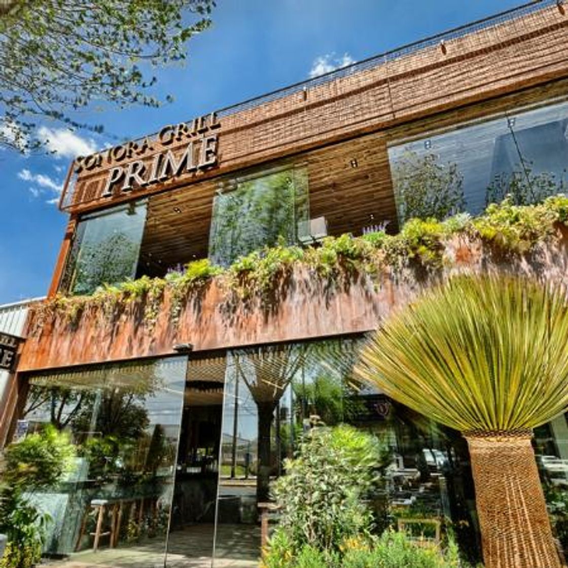 Restaurantes Sonora Grill Prime - Metepec