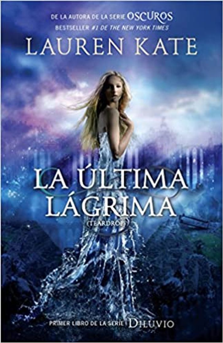 Libro La última lágrima