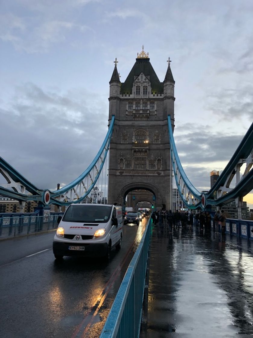 Lugar Londres