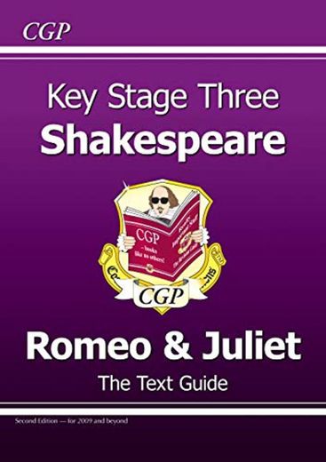 Parsons, R: KS3 English Shakespeare Text Guide
