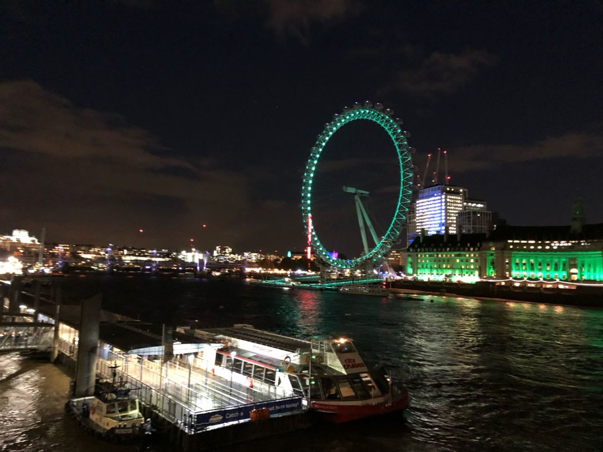 Lugar Londres