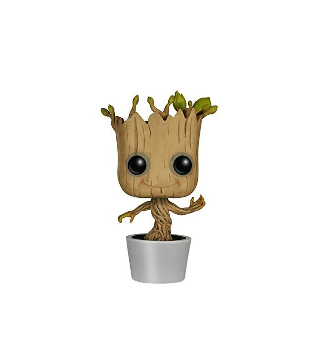 Social Marvel - Figura de vinilo Dancing Groot