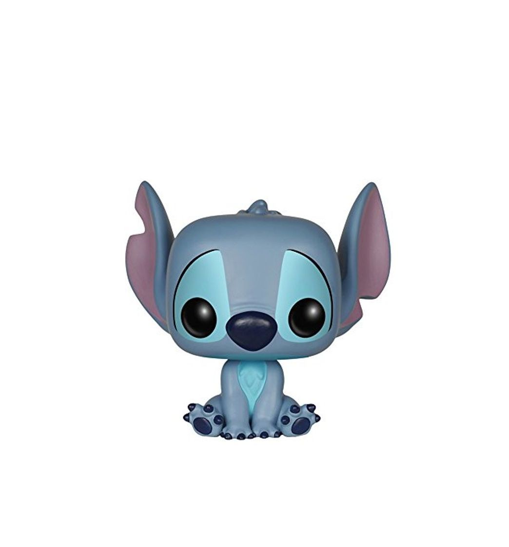 Social Funko POP! Vinyl: Disney: Stitch Seated