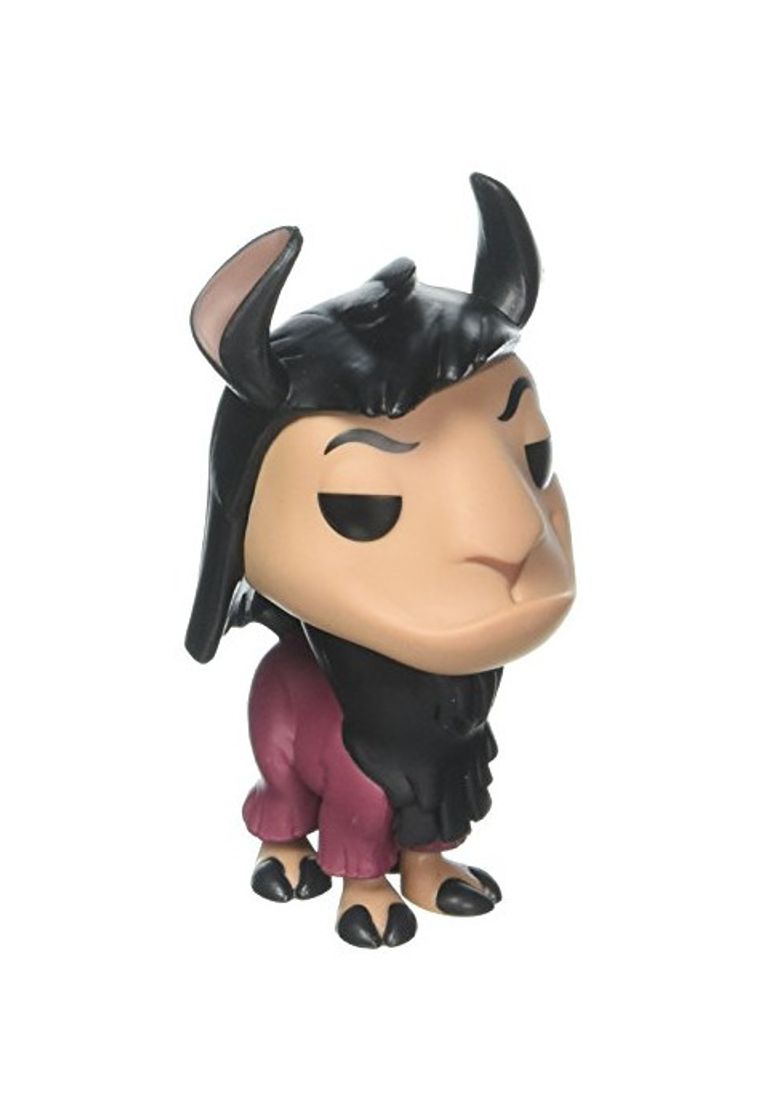 Social Figura Pop Disney Emperor's New Groove Kuzco Llama Exclusive
