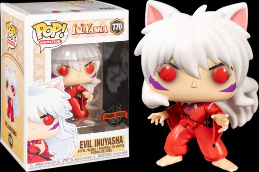 POP Funko Inuyasha 770