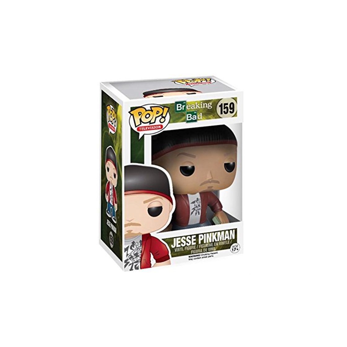 Juegos Funko 4344 - Figura con Cabeza móvil