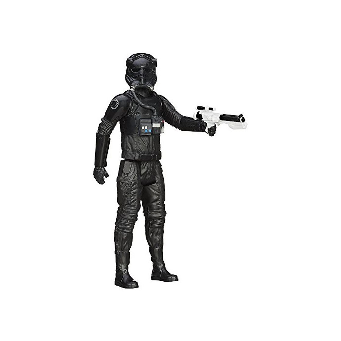 Social Star Wars - Figura de pilota Tie, Primera Orden