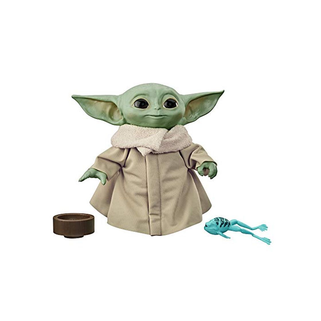 Social Star Wars - The Child juguete de peluche que habla