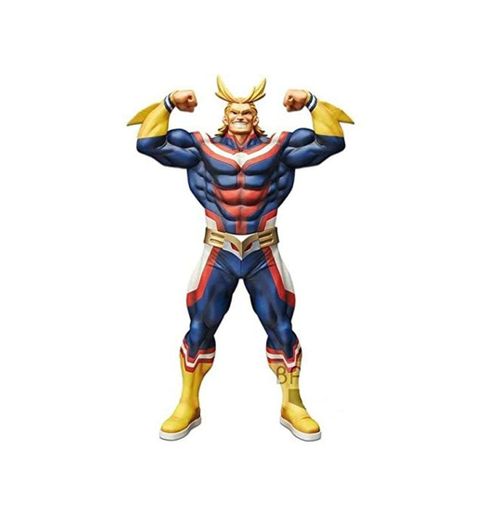 Banpresto My Hero Academia, Grandista, All Might, Multicolor