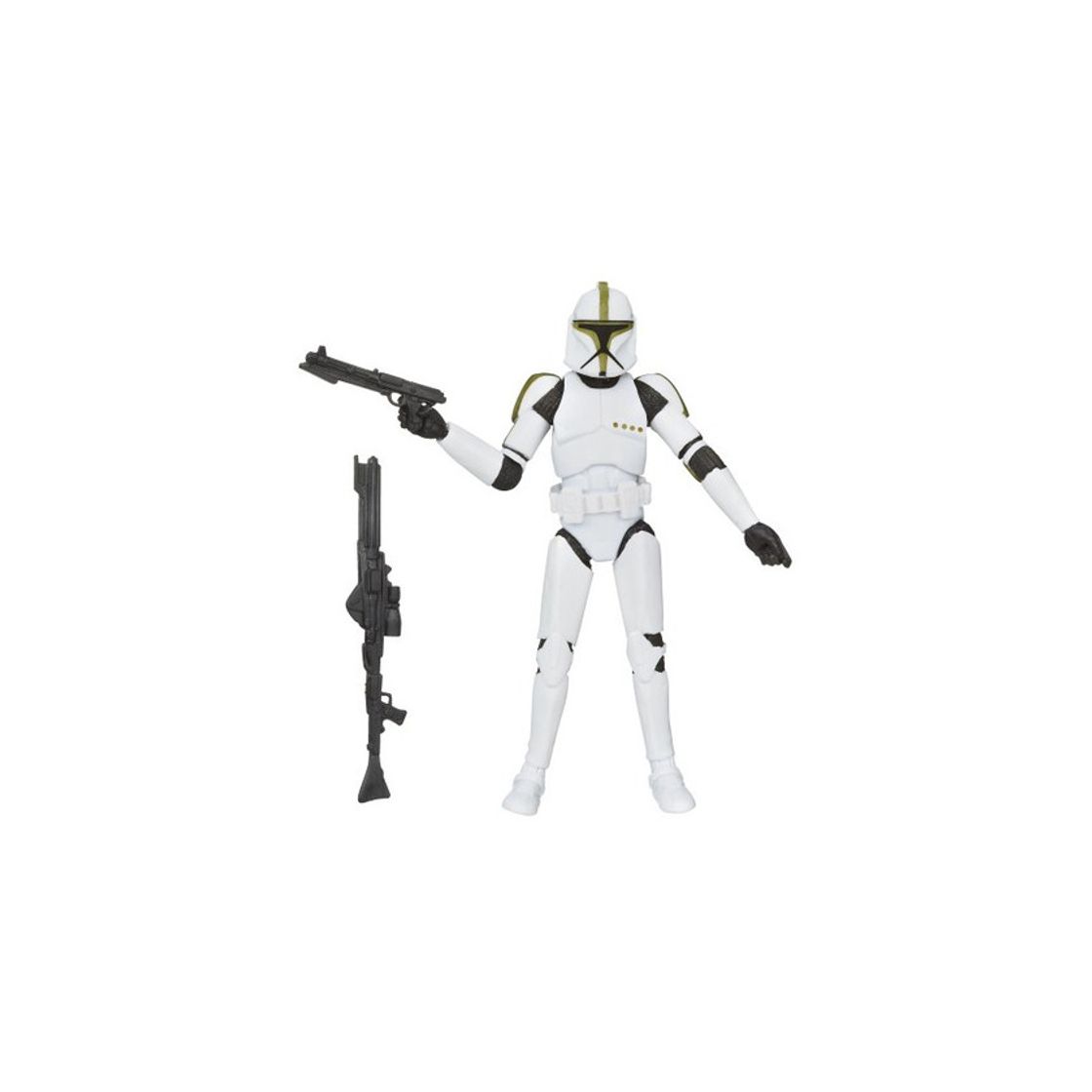 Social Figura Star Wars The Black Series #02 Clone Trooper Sergeant