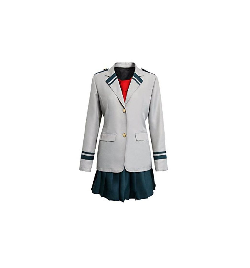 Social NUWIND My Hero Academia Uniforme Chica Estudiante Traje Boku Uniforme Escolar Japones