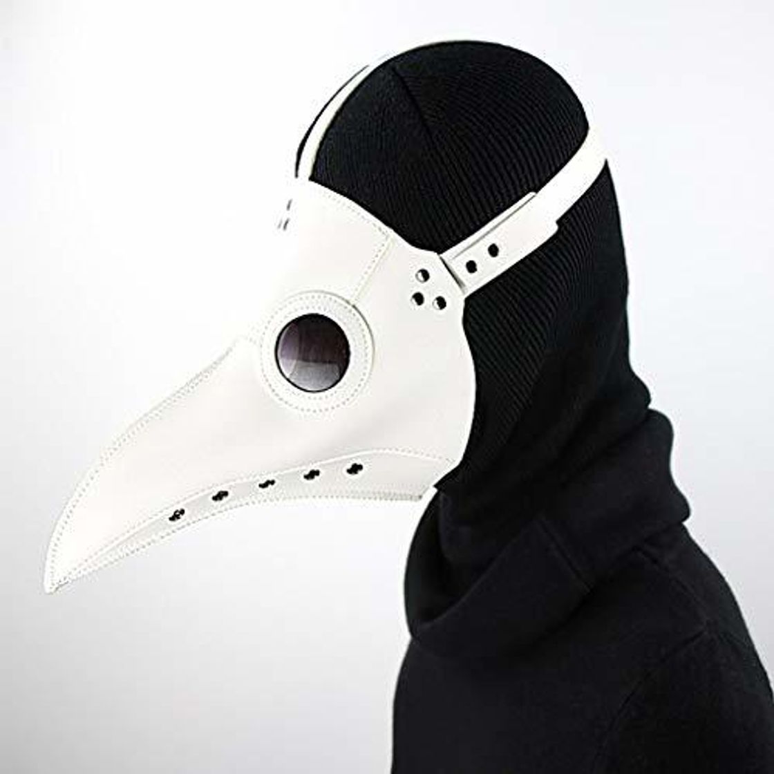 Producto QYSZYG Máscara De Steampunk Doctor De La Peste Medieval Bubonic Plague Disfraz