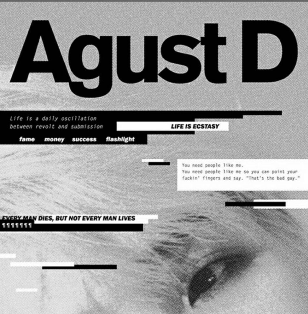 Music Tony Montana - Agust D (ft. Jimin)