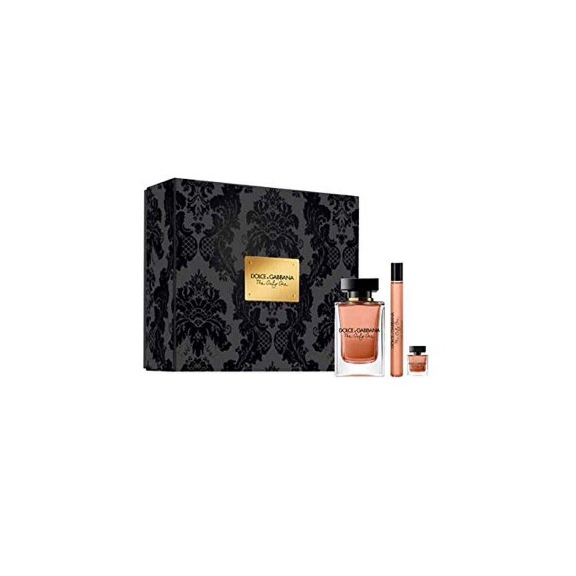 Social Dolce & Gabbana The Only One Lote 3 Pz 200 g
