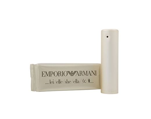 ARMANI-EMPORIO EMPORIO ELLA agua de perfume vaporizador 100 ml
