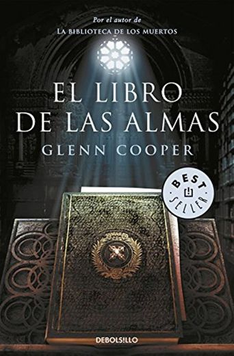 El libro de las almas (La biblioteca de los muertos 2) 