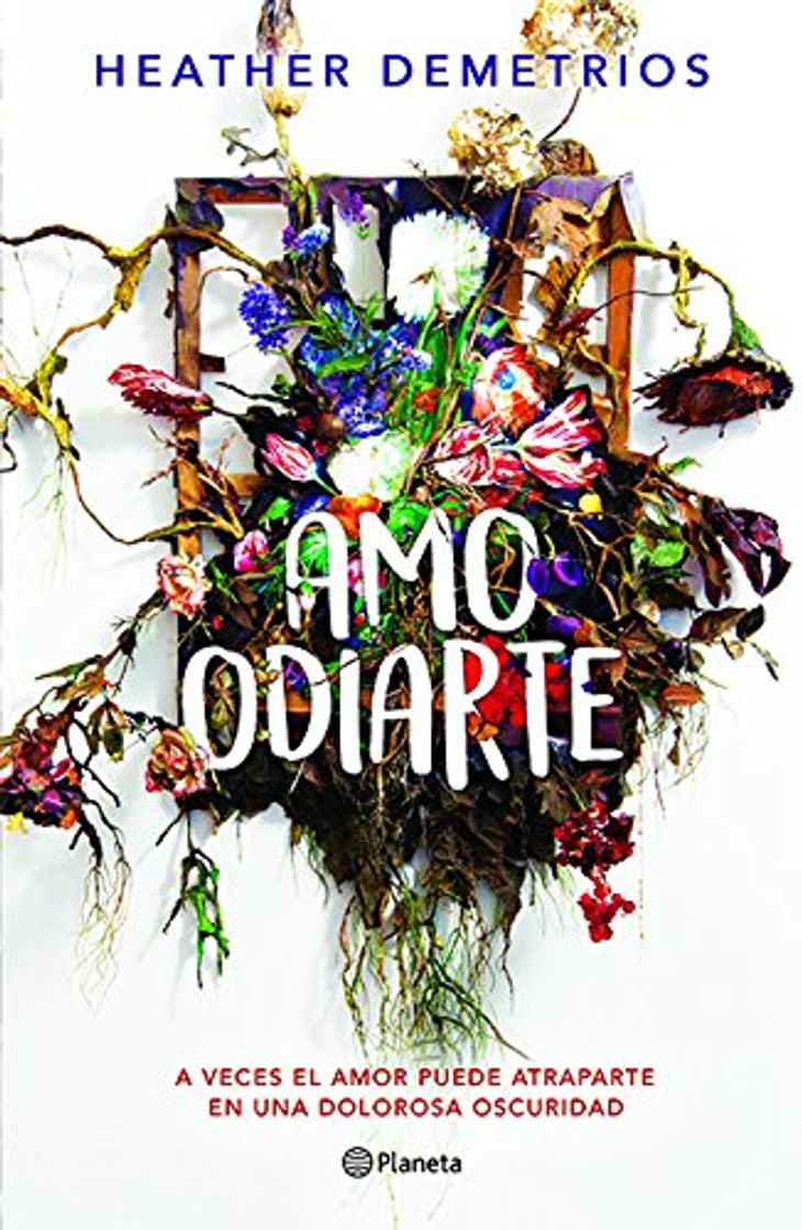 Book Amo Odiarte