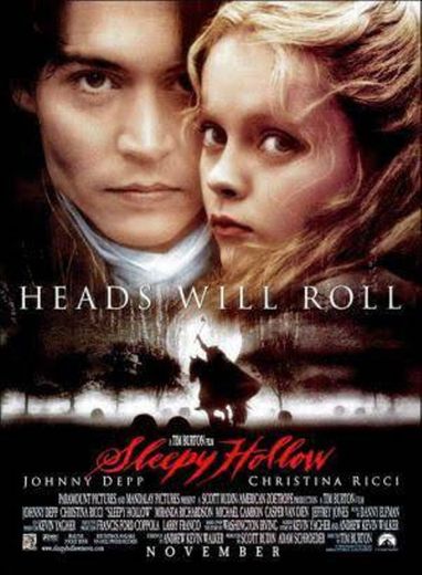 Sleepy Hollow (1999) Trailer #1 - YouTube