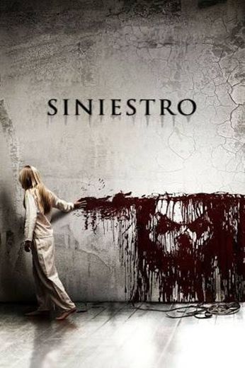 Siniestro -Trailer Oficial- Subtitulado Español - YouTube