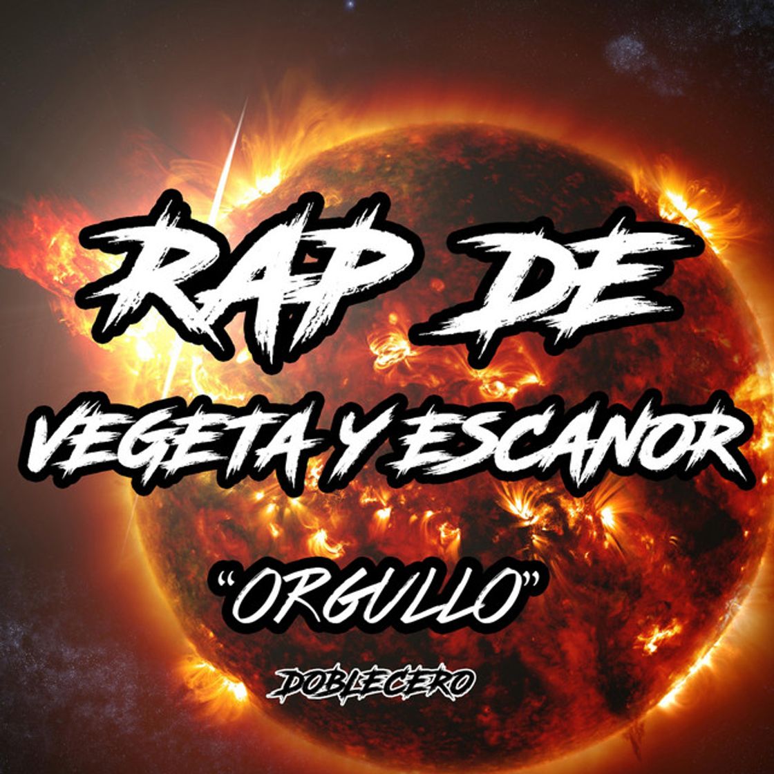 Music Rap de Vegeta y Escanor "Orgullo"