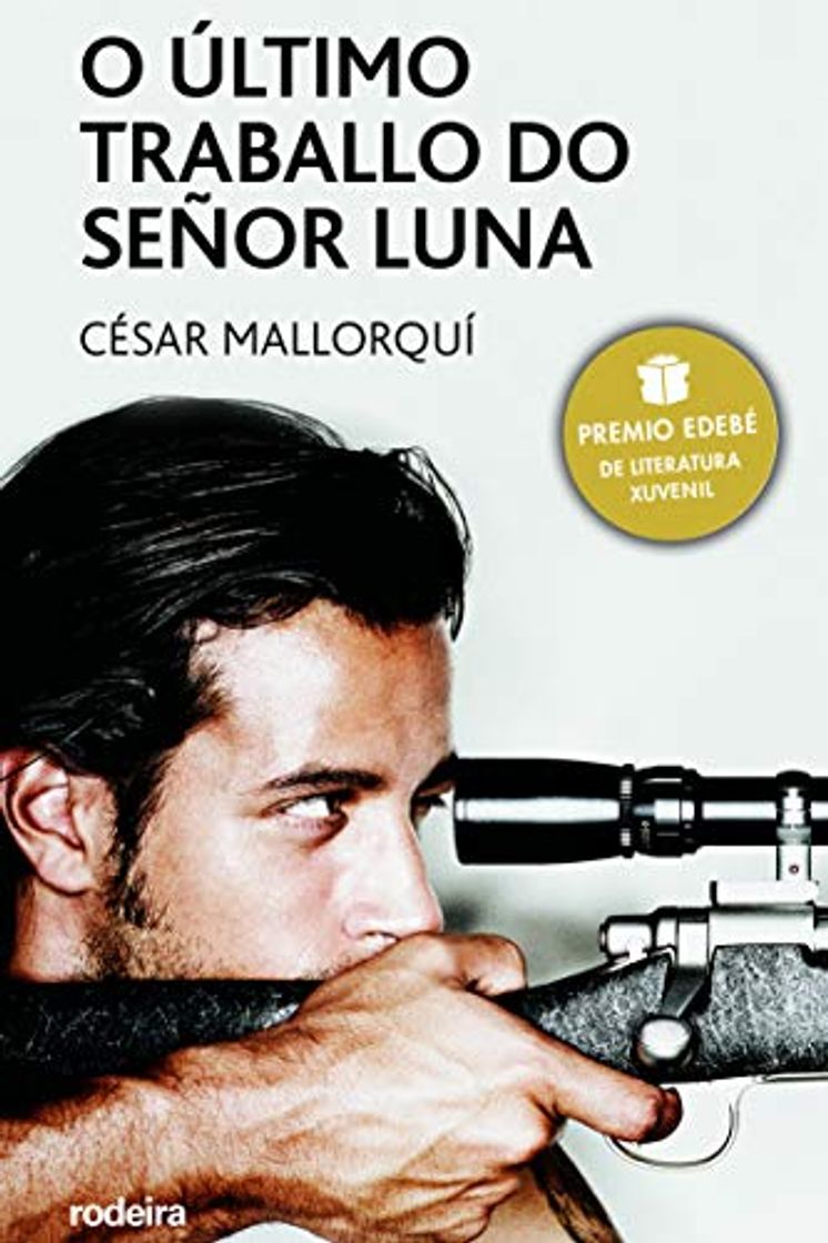 Libro O último traballo do Sr. Luna