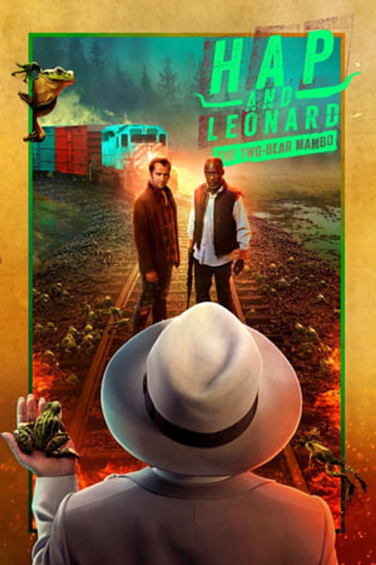 Serie Hap and Leonard