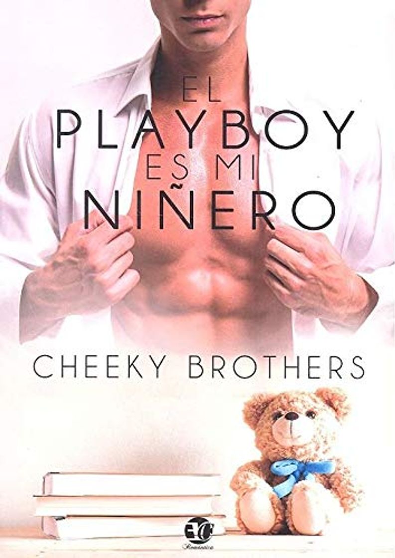 Libro EL PLAYBOY ES MI NIÑERO