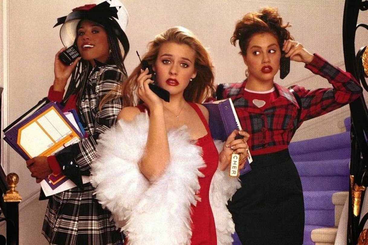 Película Clueless (Fuera de onda)