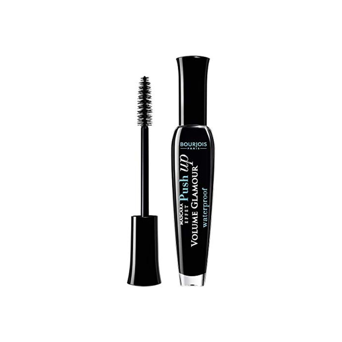 Social Bourjois Push Up Máscara de pestañas Tono 71 Waterproof black 