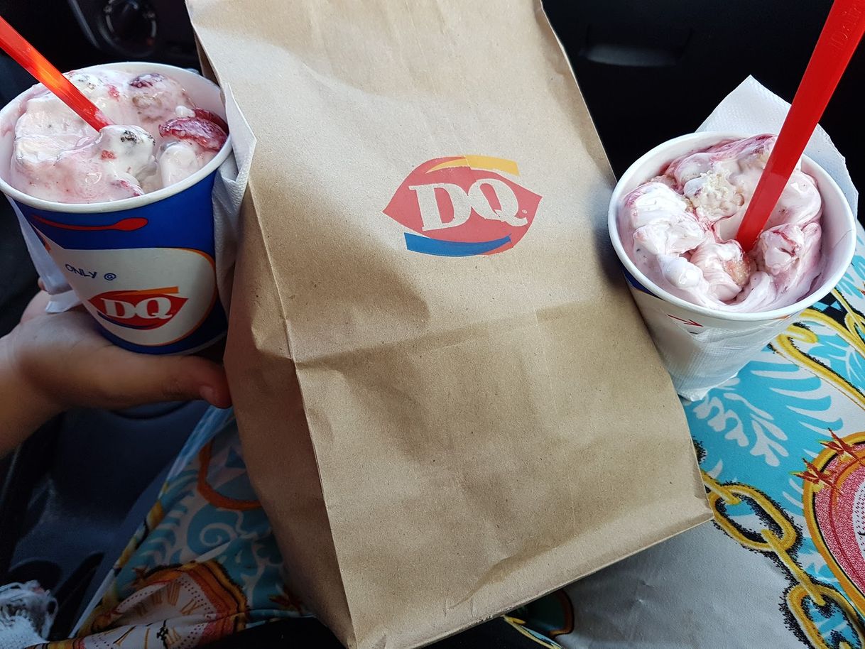 Place Dairy Queen® Minatitlán