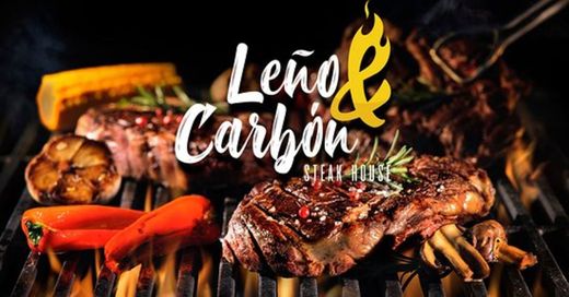Restaurante Leño y Carbón Parrillita San Francisco