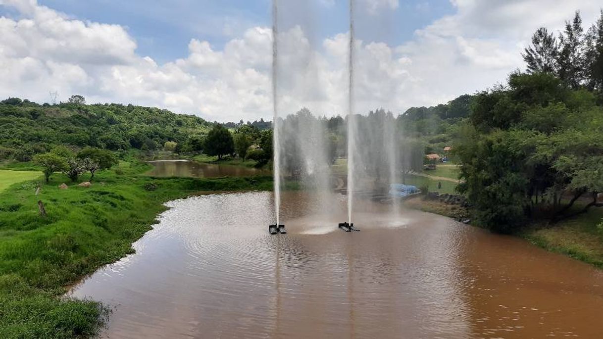 Place Parque Puente Calderón