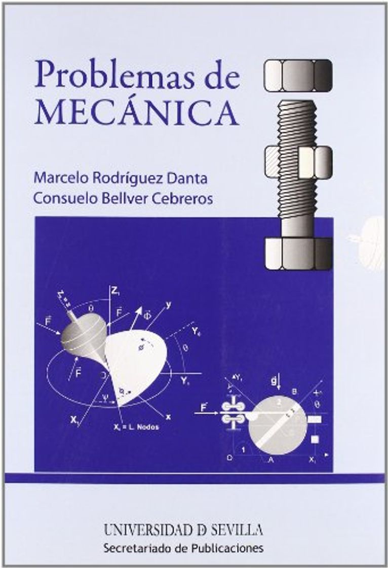 Book Problemas de Mecánica: 89