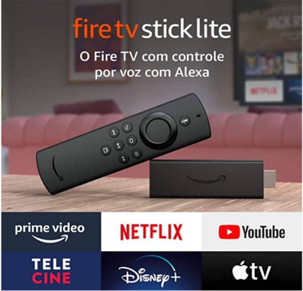 FIRE TV - Stick