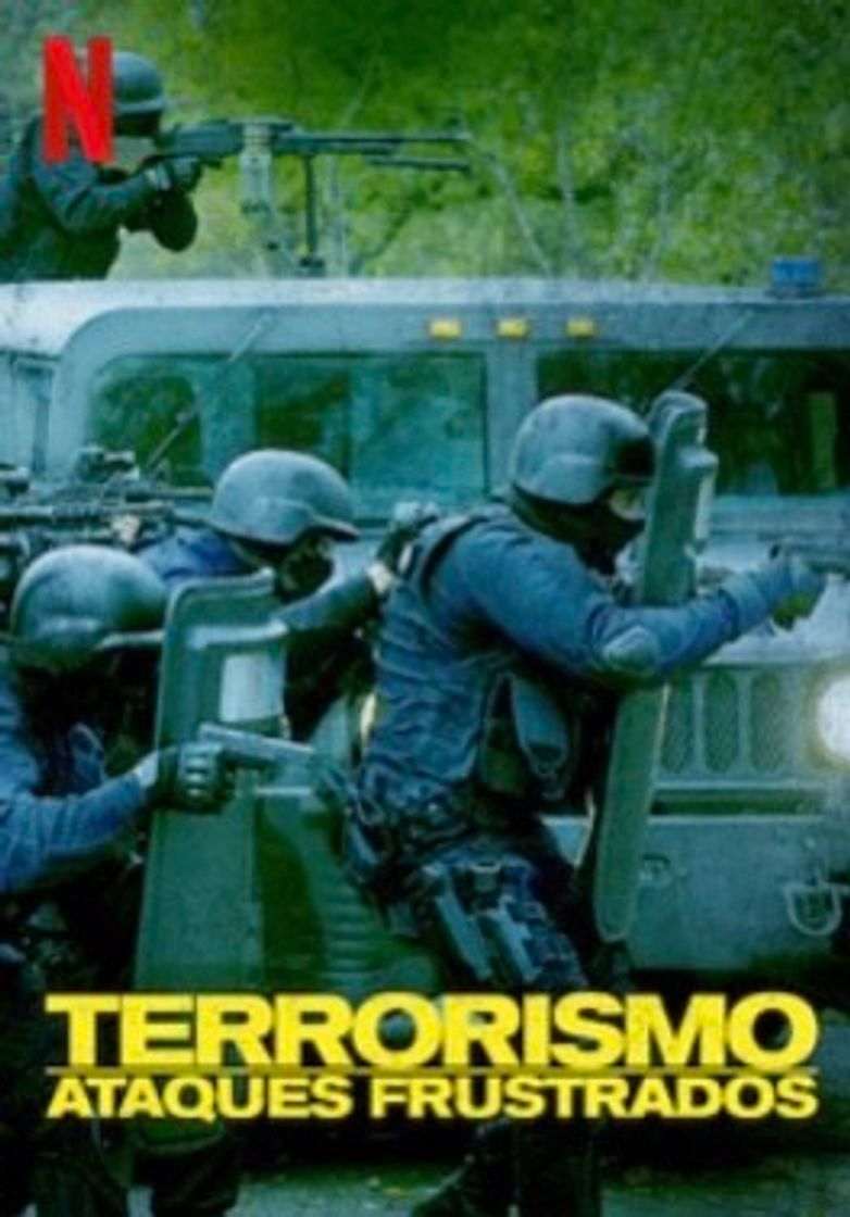 Serie Terrorismo: Ataques frustrados