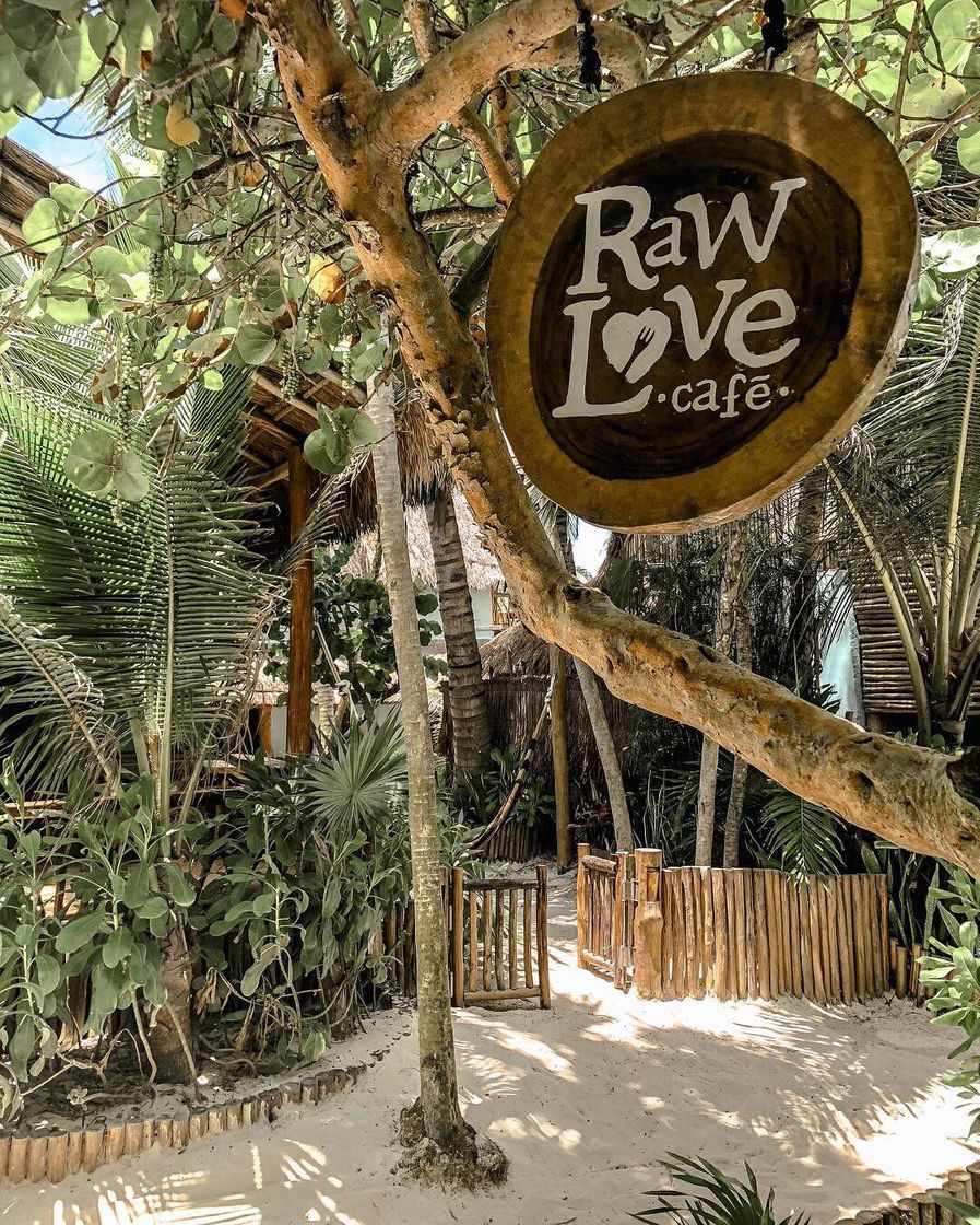 Restaurants Raw Love