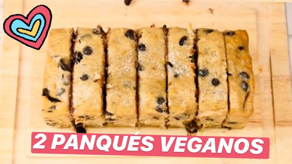 Fashion PANQUÉS VEGANOS 