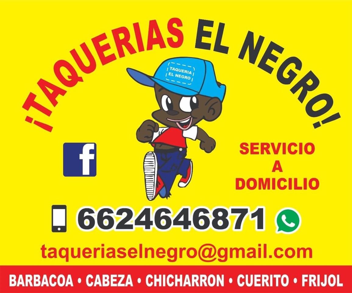 Restaurants Taqueria "El Negro"